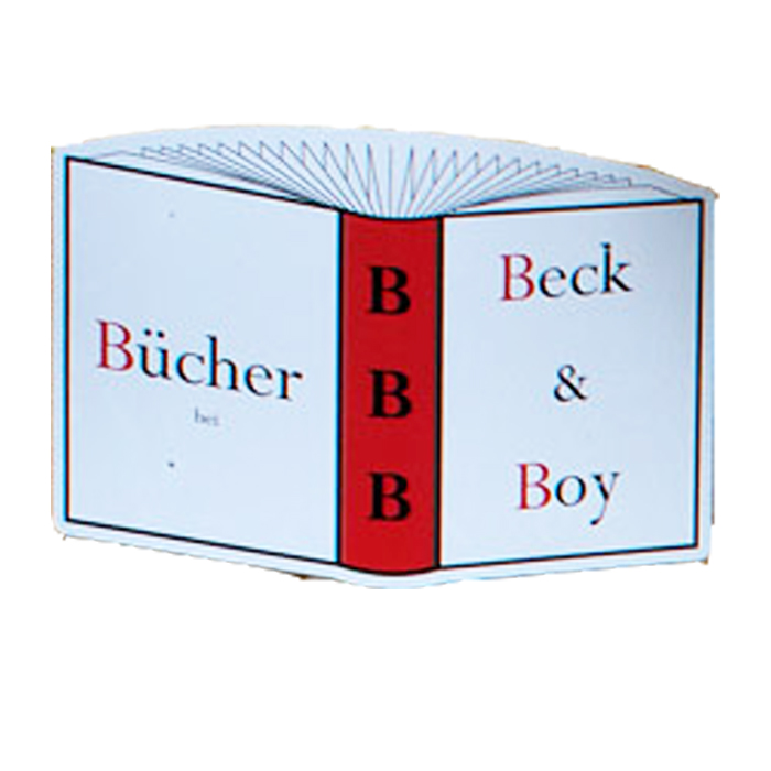 Bücher Beck und Boy